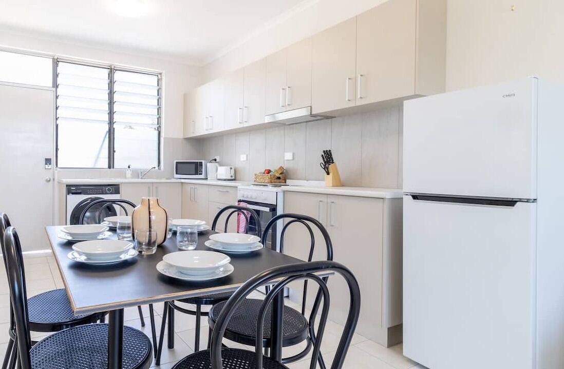 Photo of Kitchen in Rapid Creek