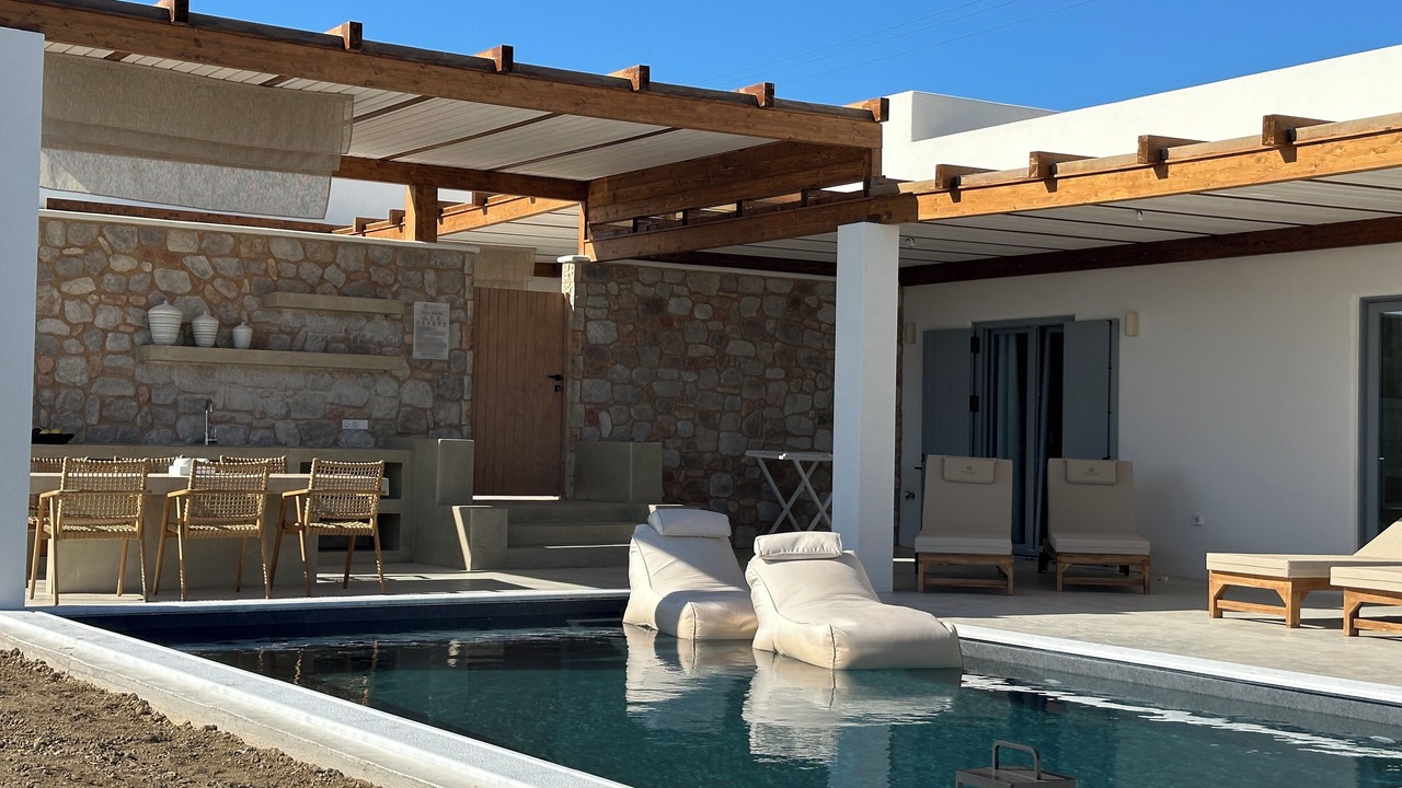 Photo of Patio Balcony in Adamas