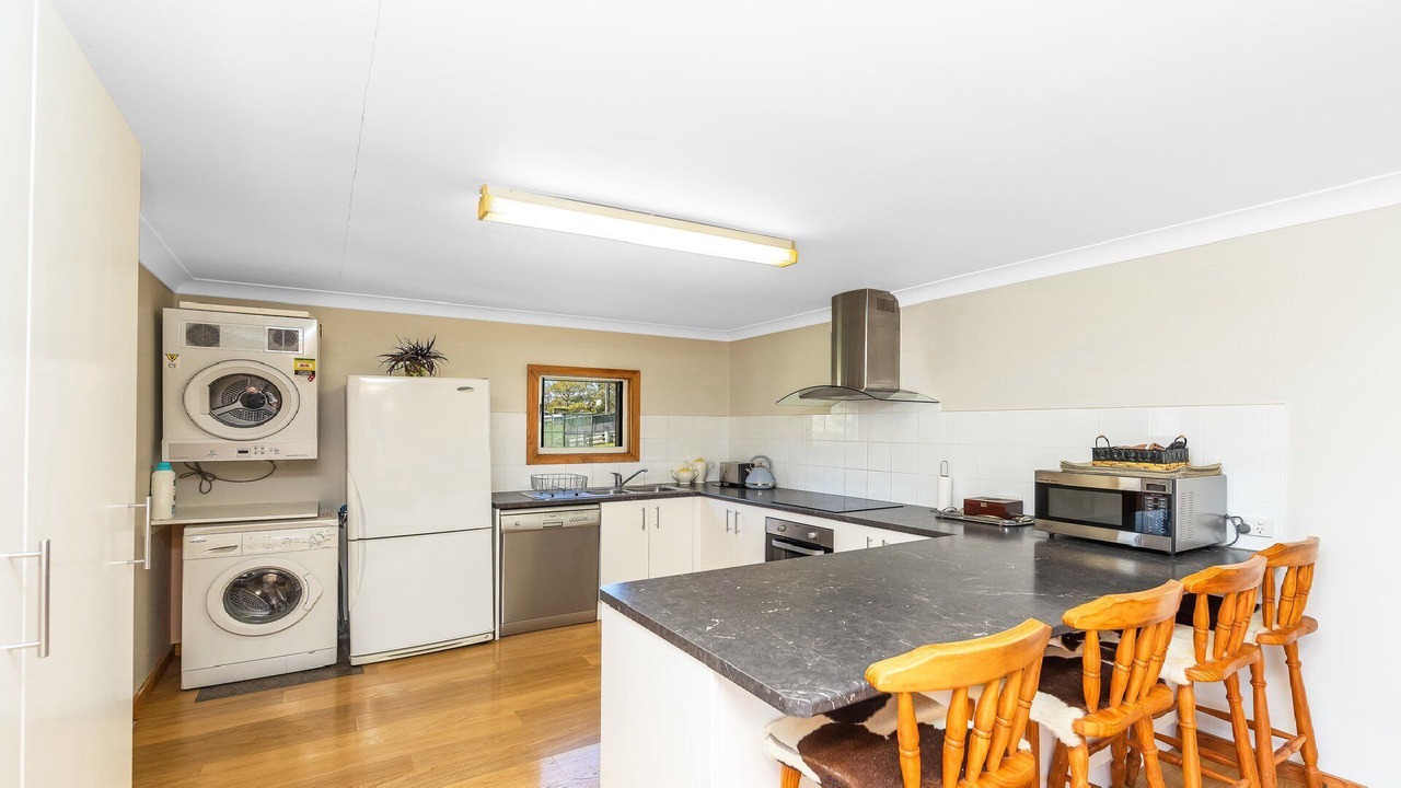 Photo of Kitchen in Bucca Wauka