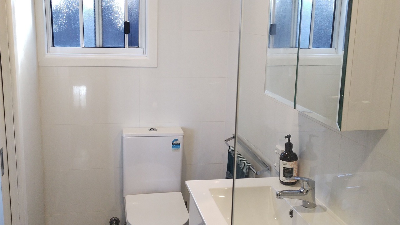 Photo of Bathroom in Avalon Beach