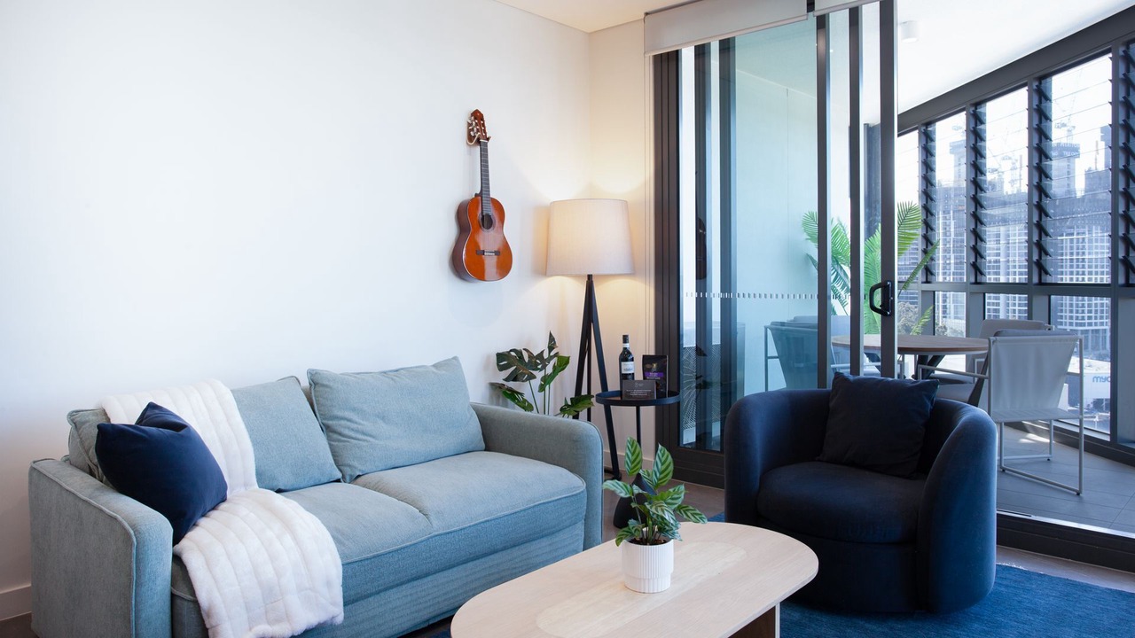 Photo of Livingroom in Macquarie Park