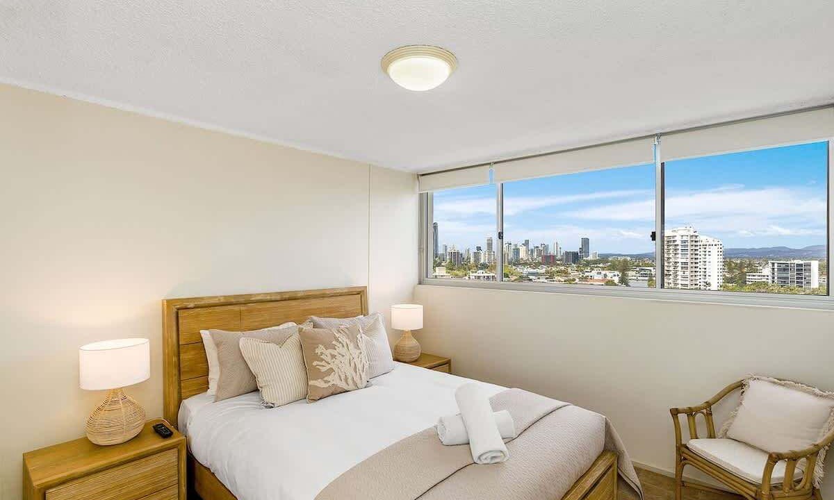 Photo of Bedroom in Surfers Paradise