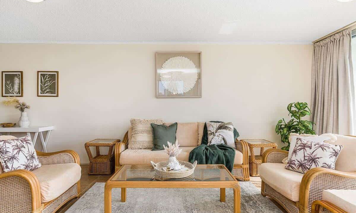 Photo of Livingroom in Surfers Paradise