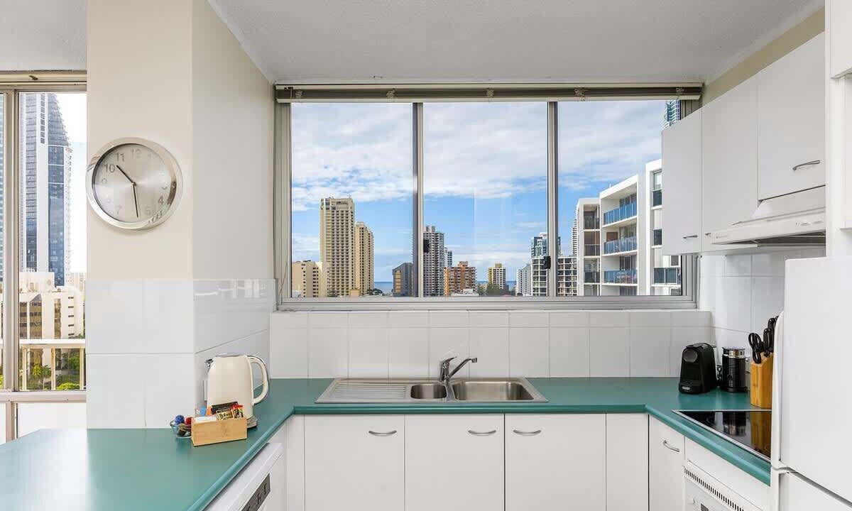 Photo of Kitchen in Surfers Paradise