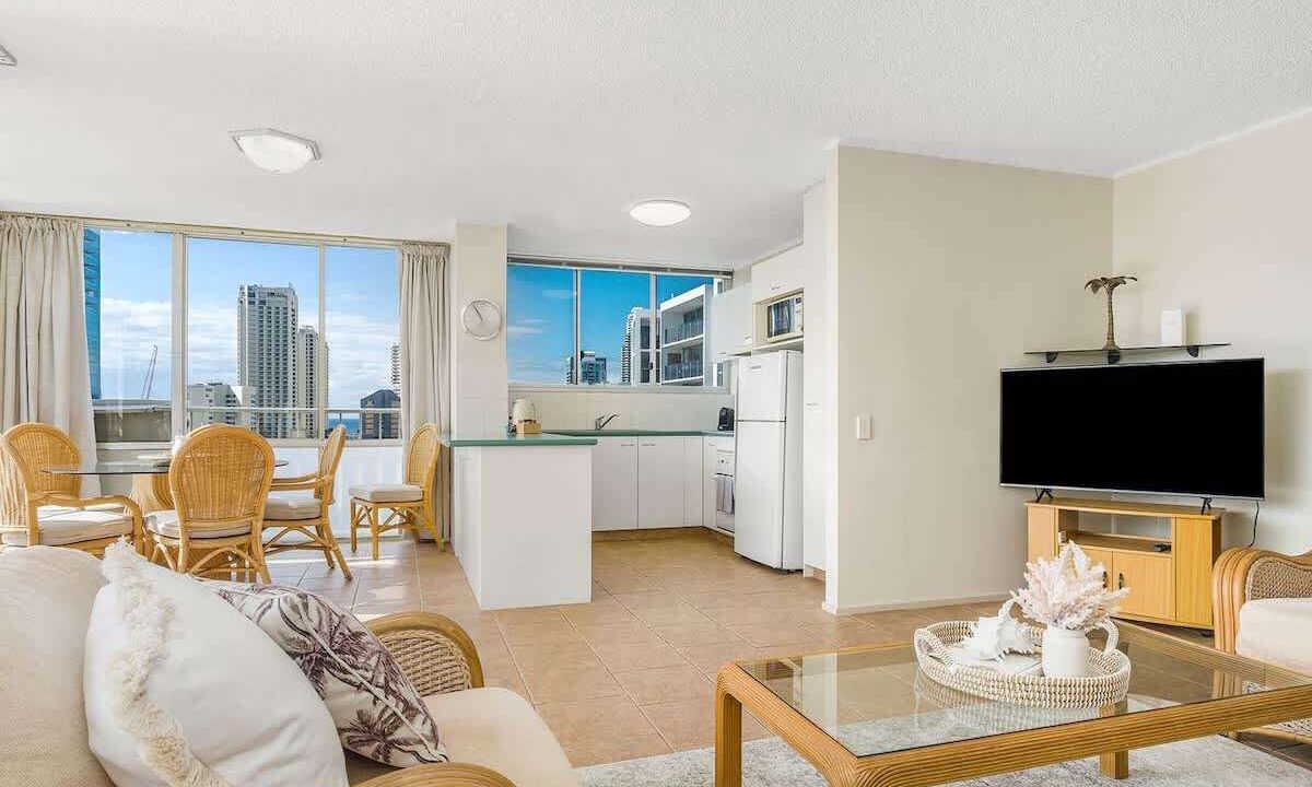 Photo of Livingroom in Surfers Paradise
