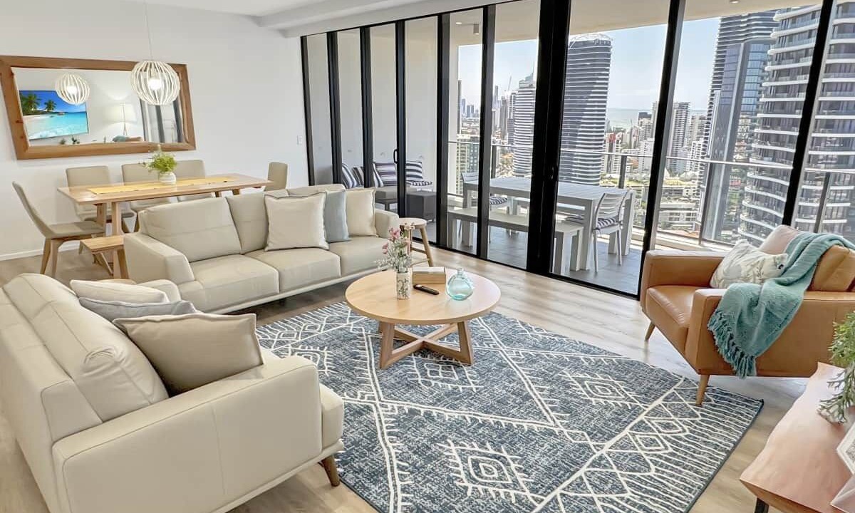Photo of Livingroom in Broadbeach