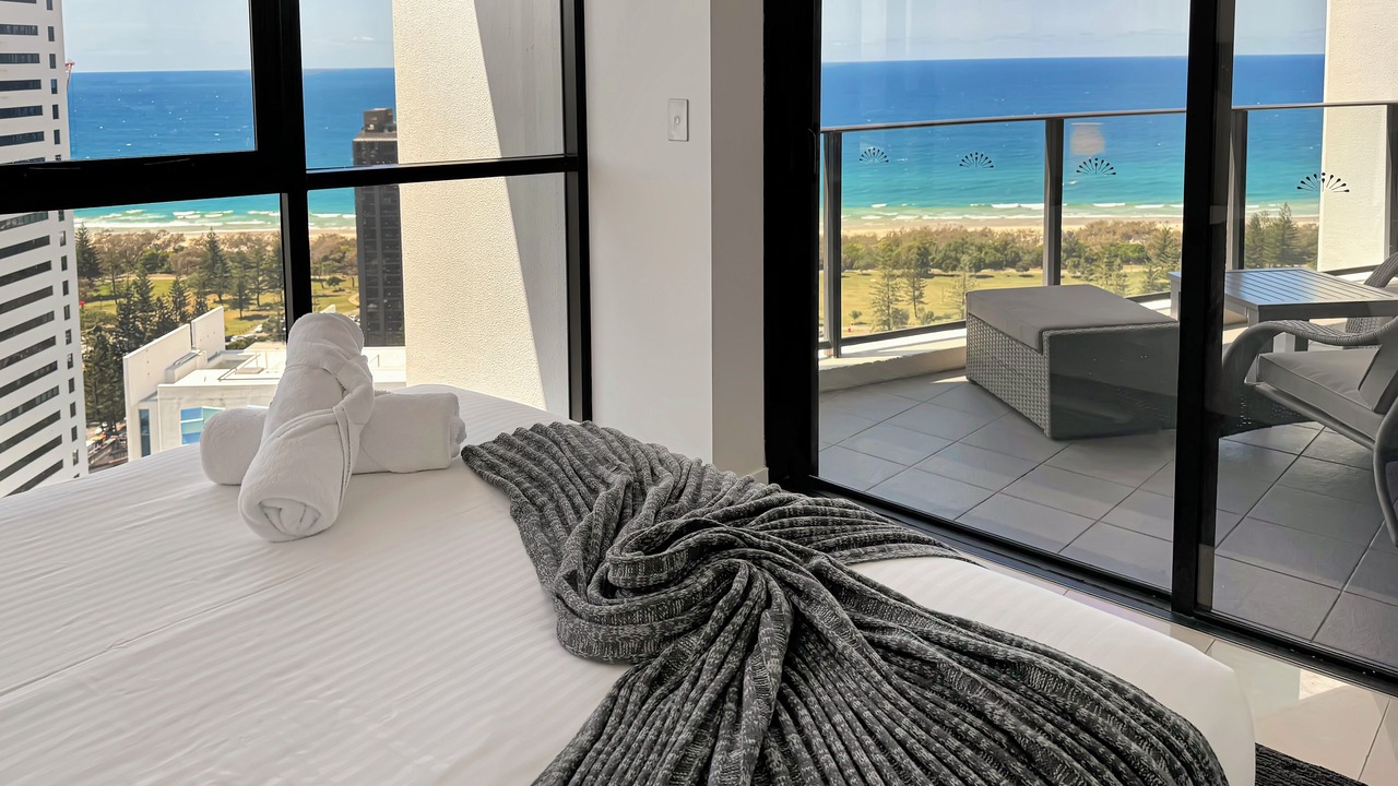 Photo of Bedroom in Broadbeach