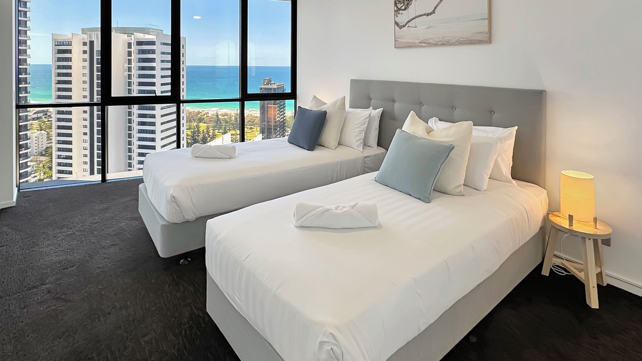 Photo of Bedroom in Broadbeach