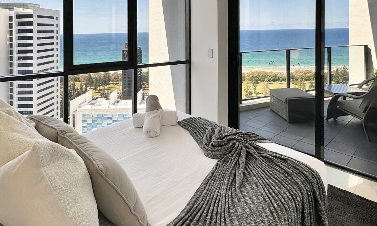 Photo of Bedroom in Broadbeach