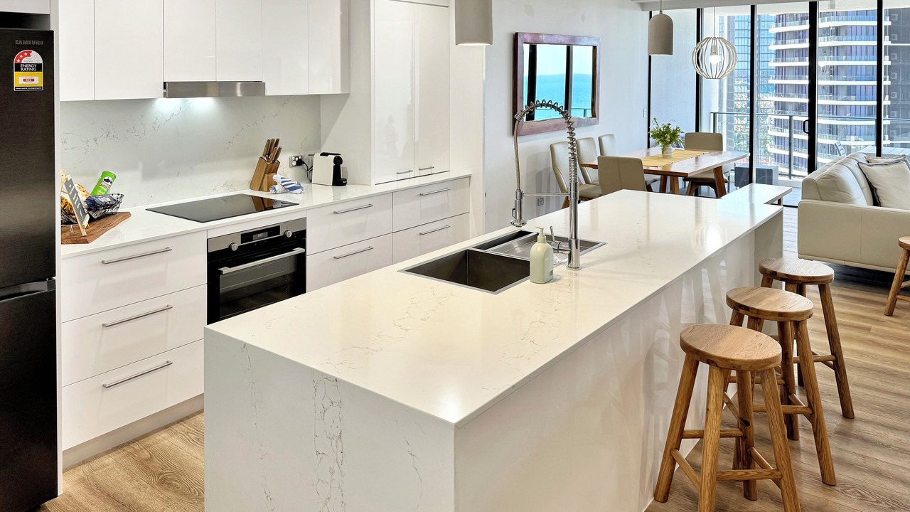 Photo of Kitchen in Broadbeach