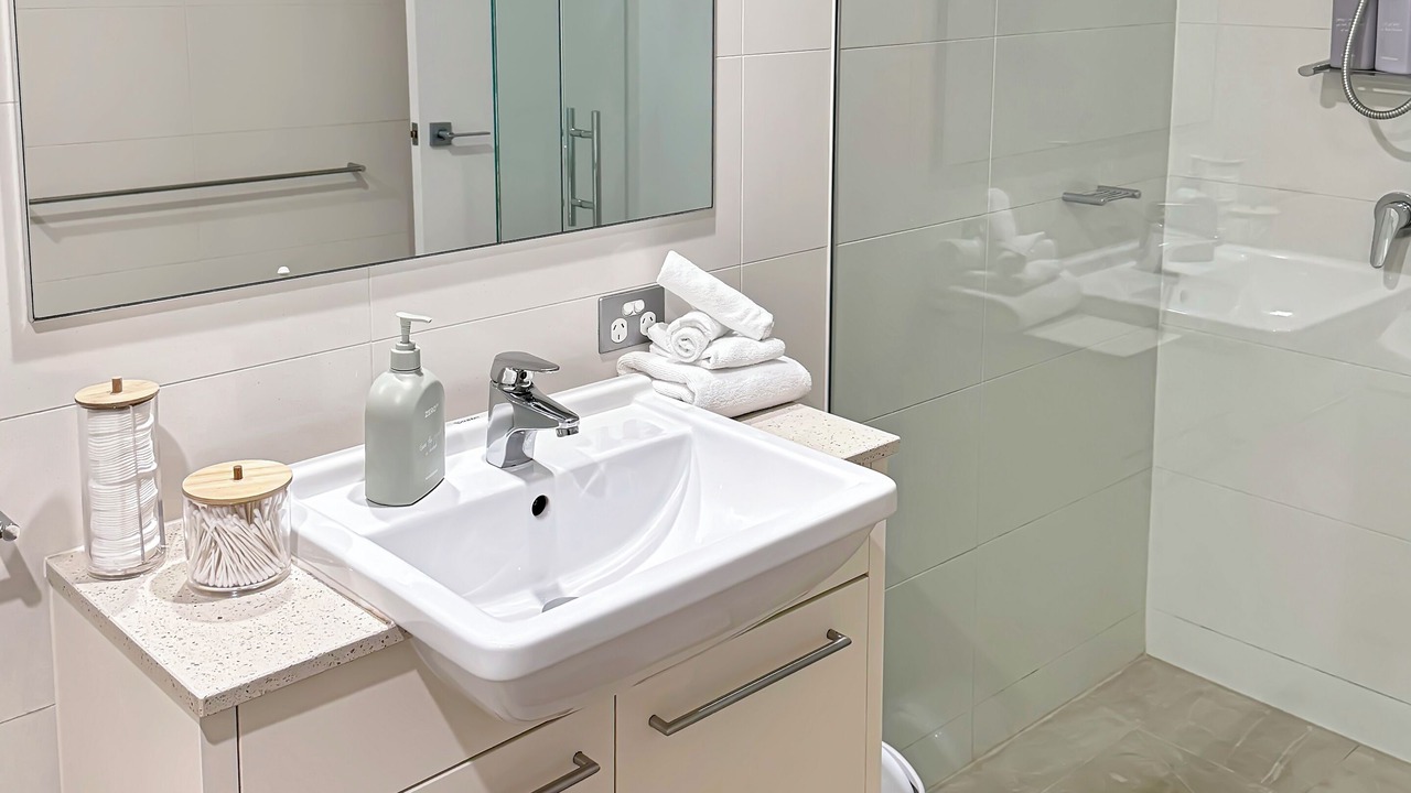 Photo of Bathroom in Broadbeach