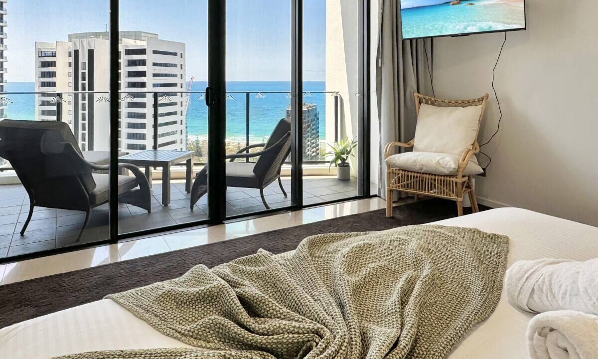 Photo of Bedroom in Broadbeach