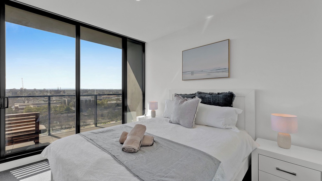 Photo of Bedroom in South Yarra