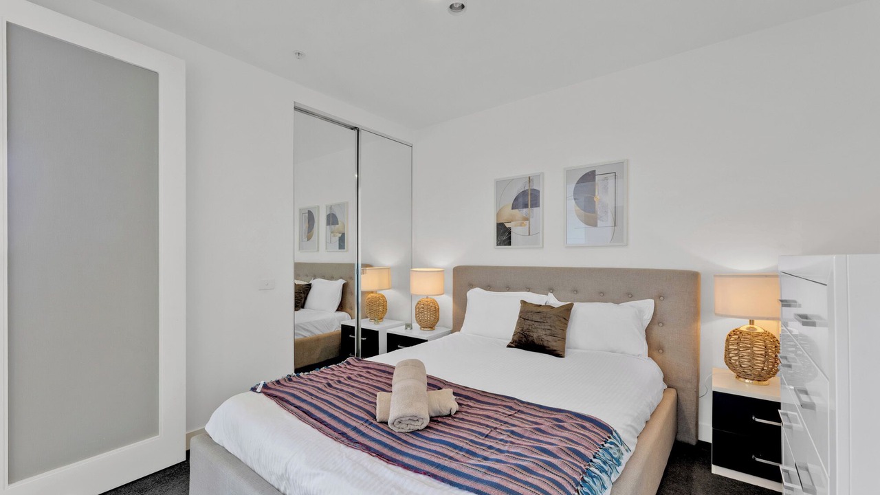 Photo of Bedroom in South Yarra