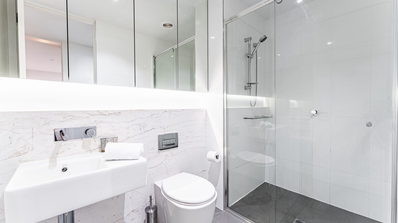 Photo of Bathroom in Port Melbourne