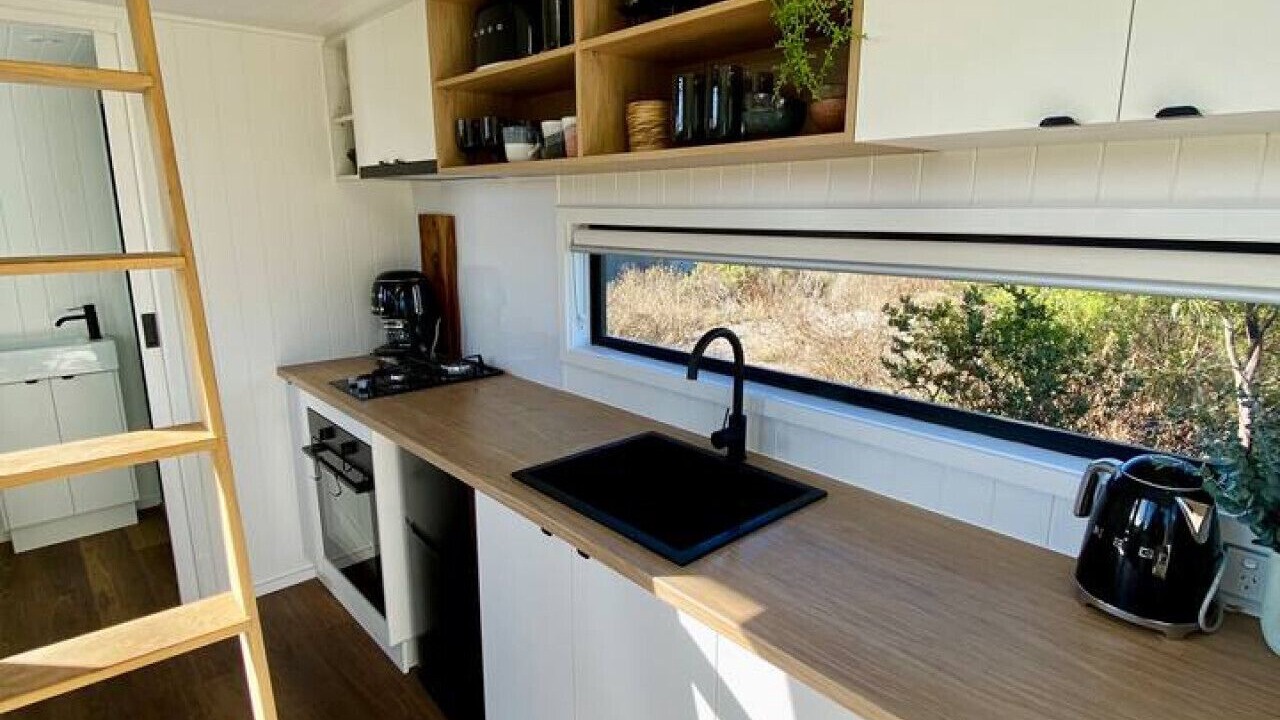 Photo of Kitchen in Island Beach