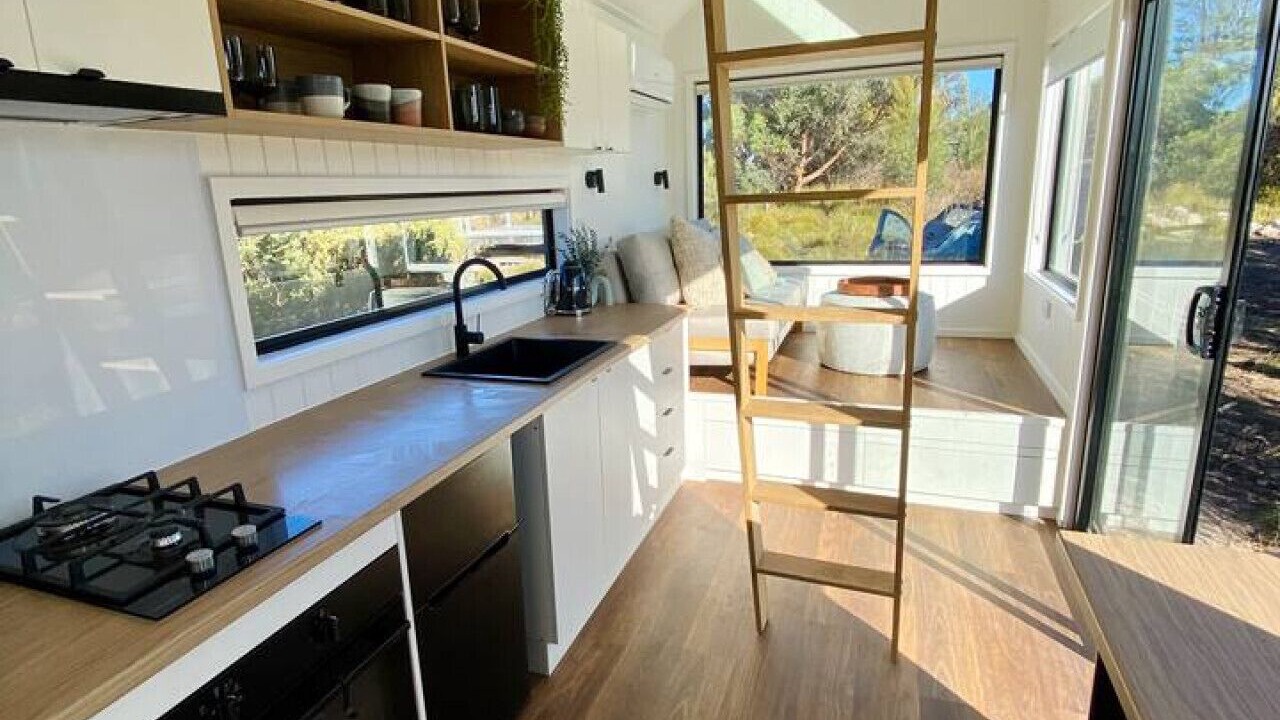Photo of Kitchen in Island Beach