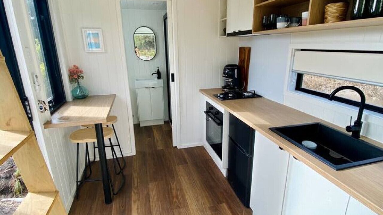 Photo of Kitchen in Island Beach