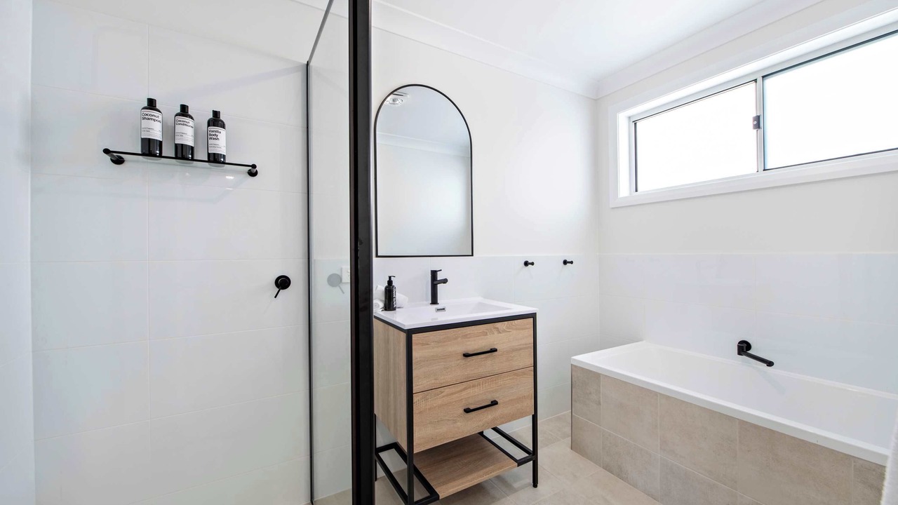 Photo of Bathroom in Dubbo