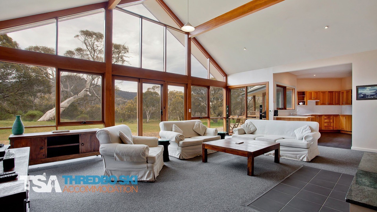 Photo of Livingroom in Crackenback