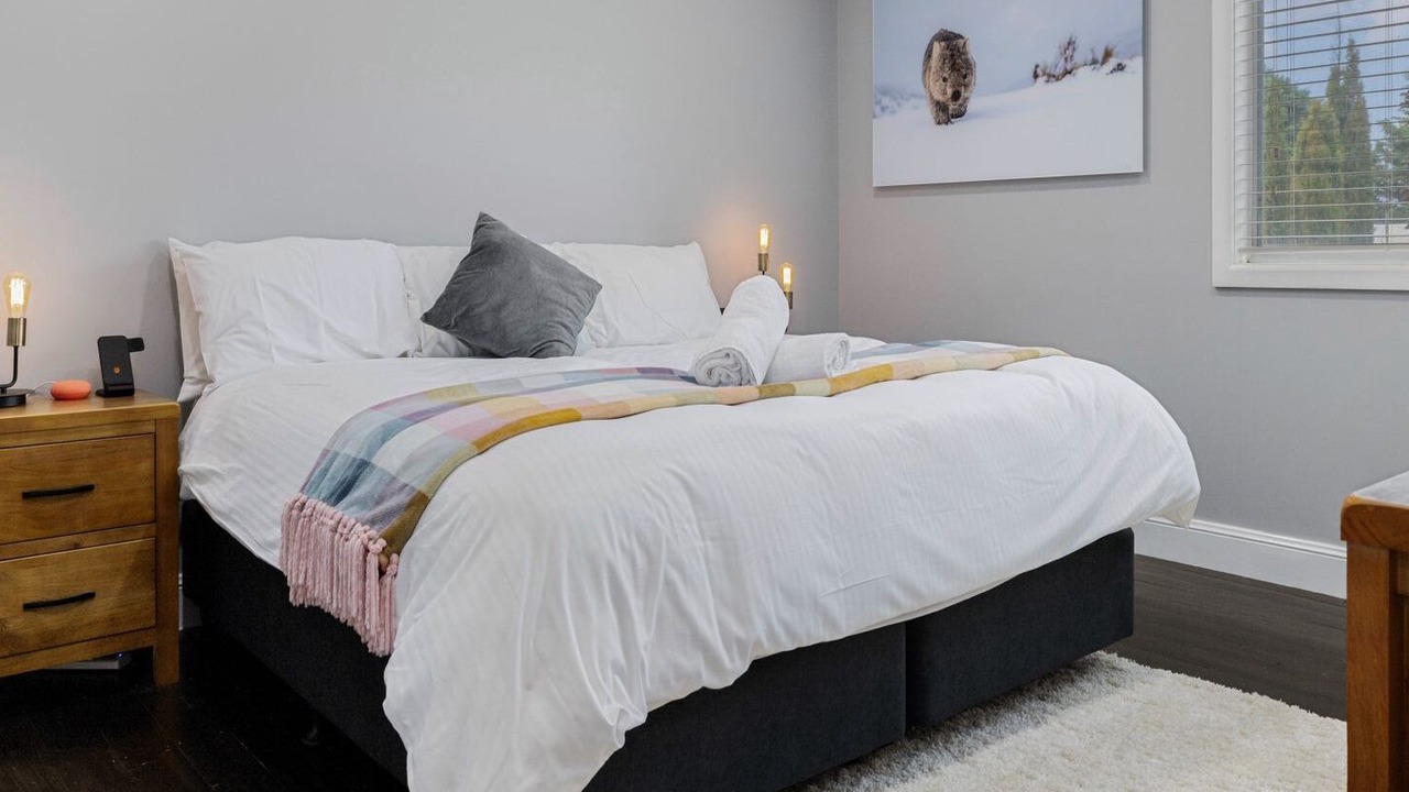 Photo of Bedroom in Berridale
