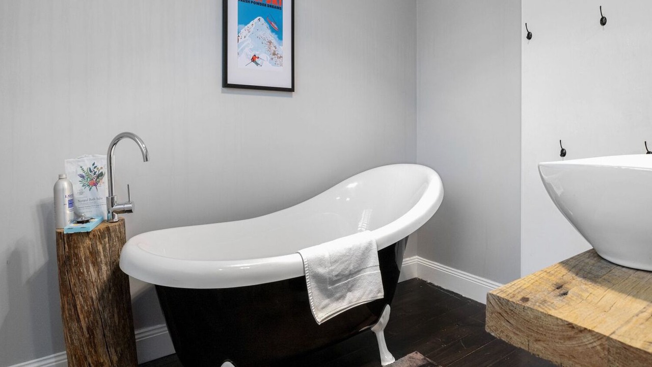 Photo of Bathroom in Berridale