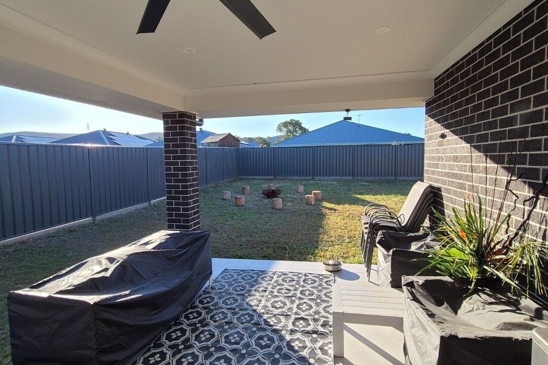 Photo of Patio Balcony in Bellbird