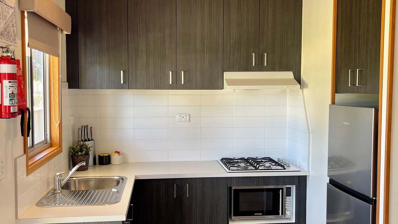 Photo of Kitchen in Red Cliffs