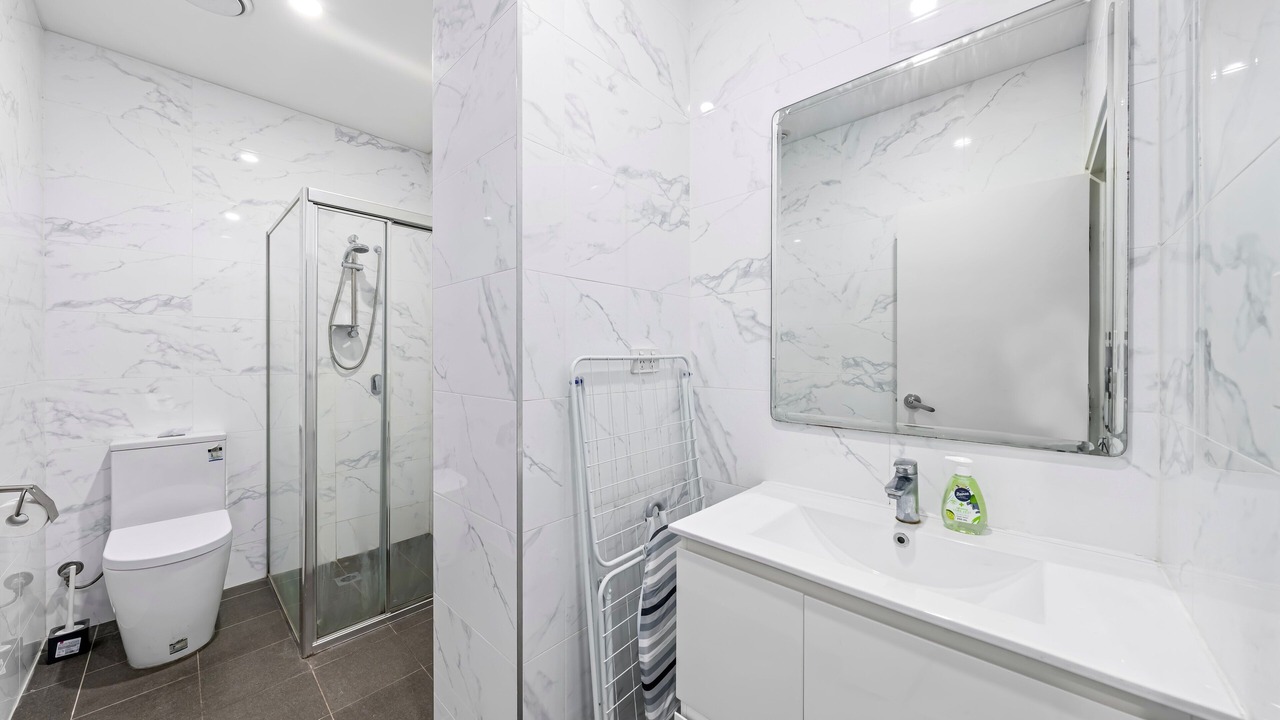 Photo of Bathroom in Burwood