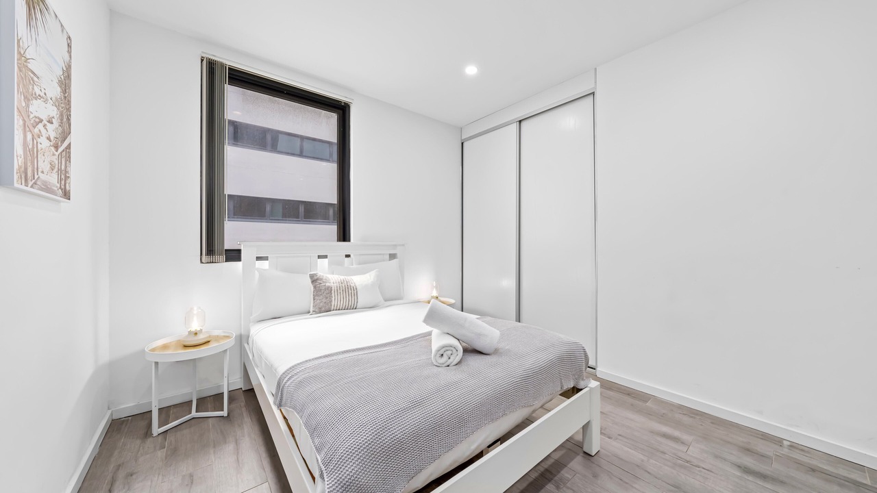 Photo of Bedroom in Burwood