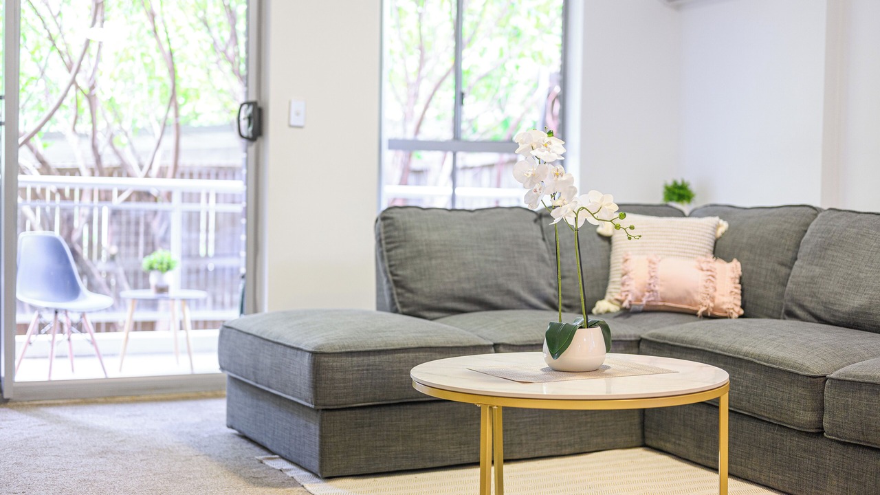 Photo of Livingroom in Castle Hill