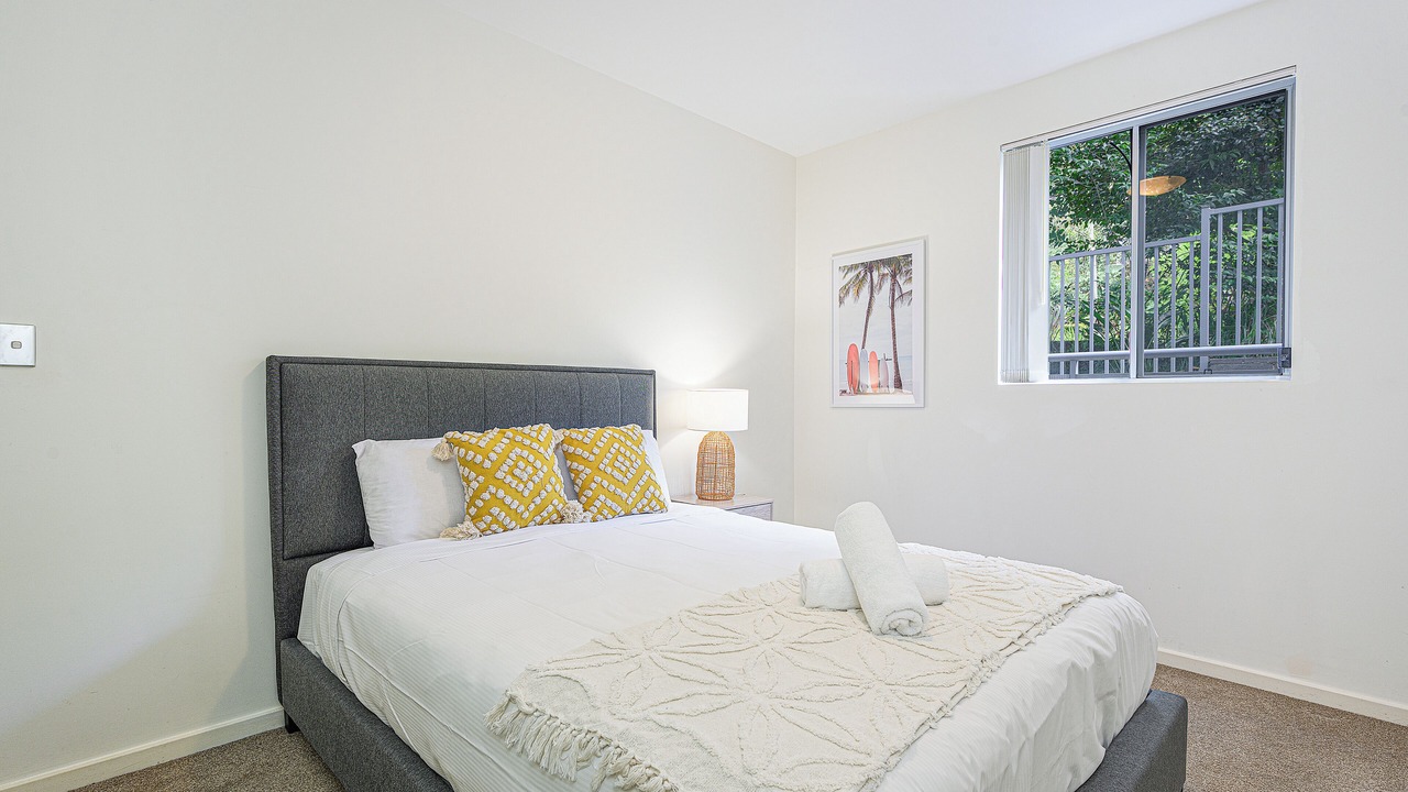 Photo of Bedroom in Castle Hill