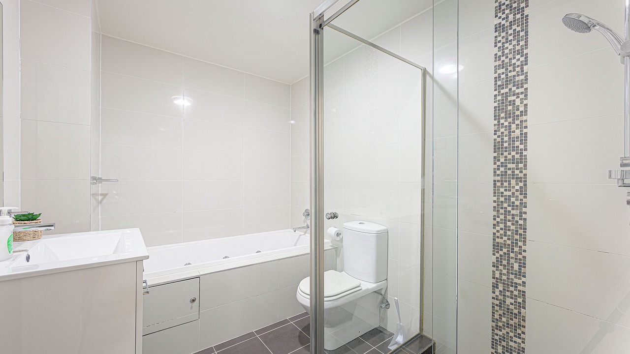 Photo of Bathroom in Castle Hill