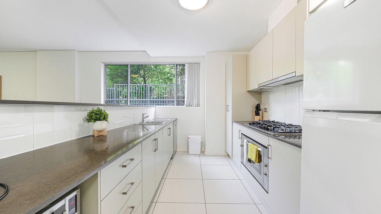 Photo of Kitchen in Castle Hill