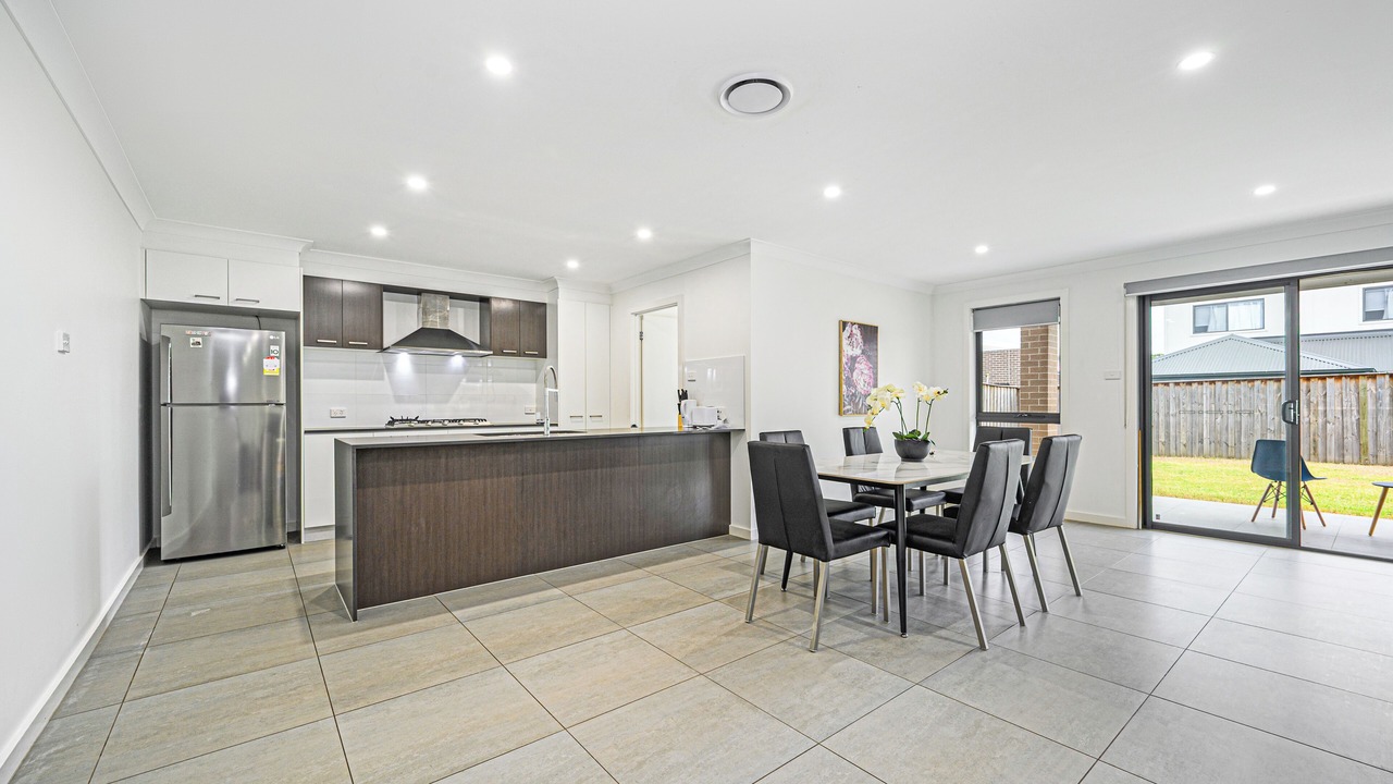 Photo of Kitchen in Catherine Field