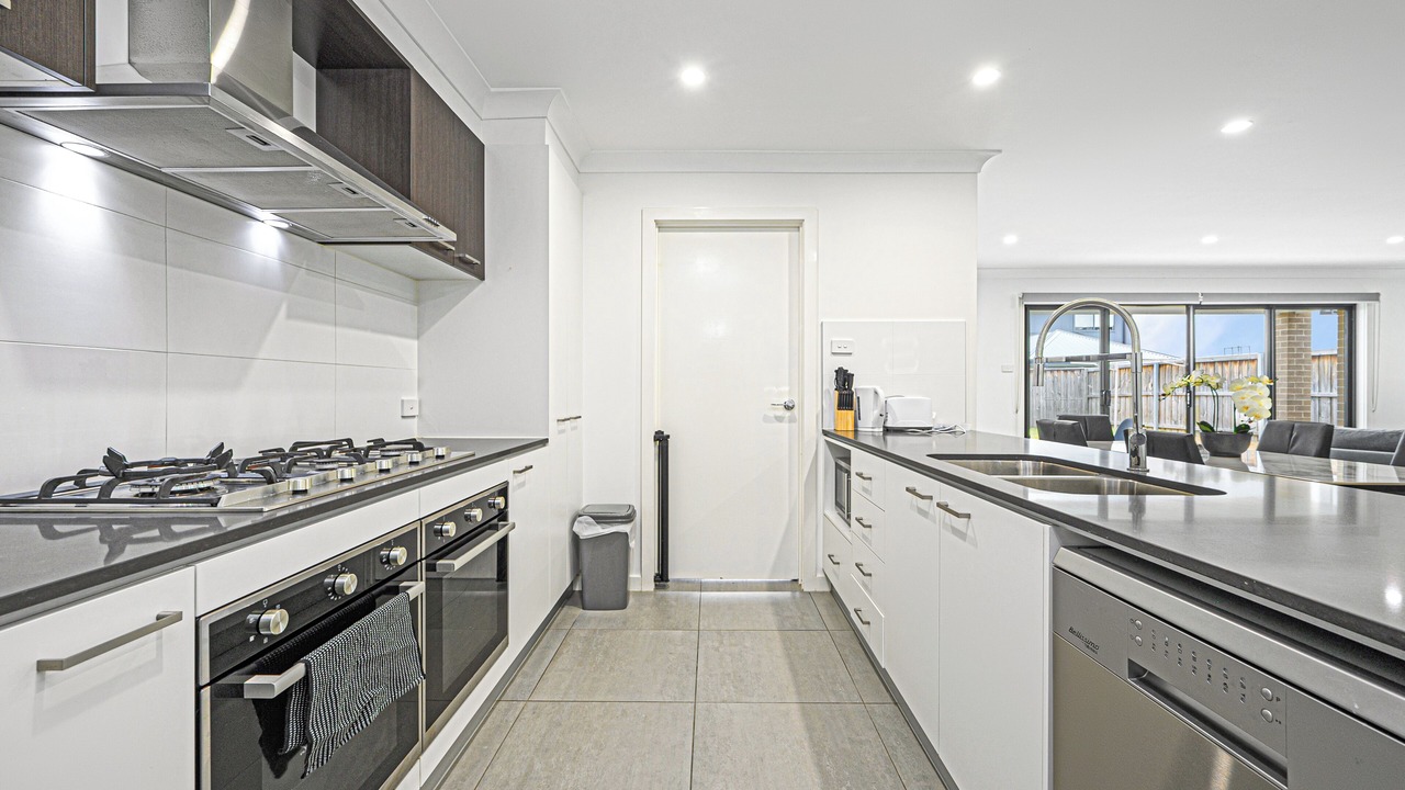 Photo of Kitchen in Catherine Field