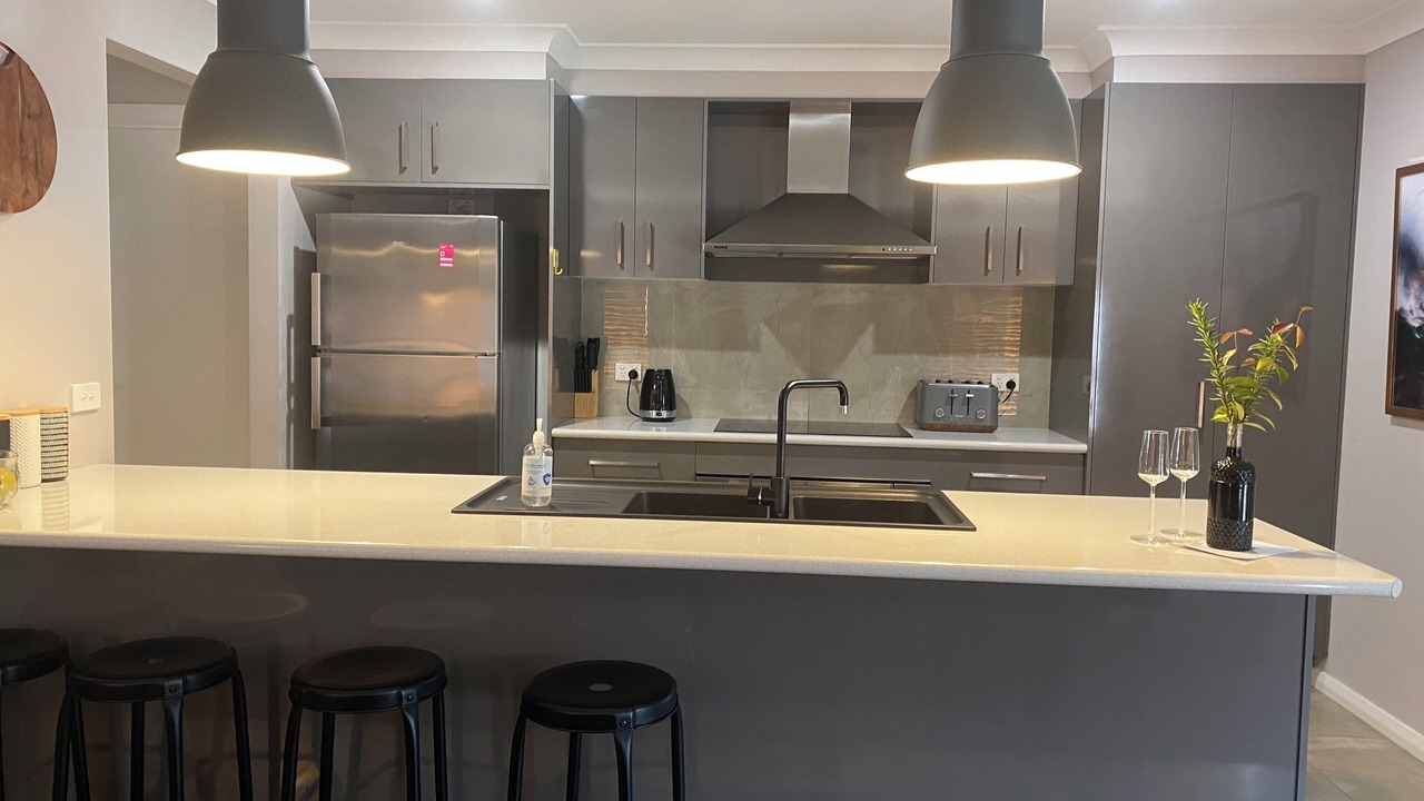 Photo of Kitchen in Oberon