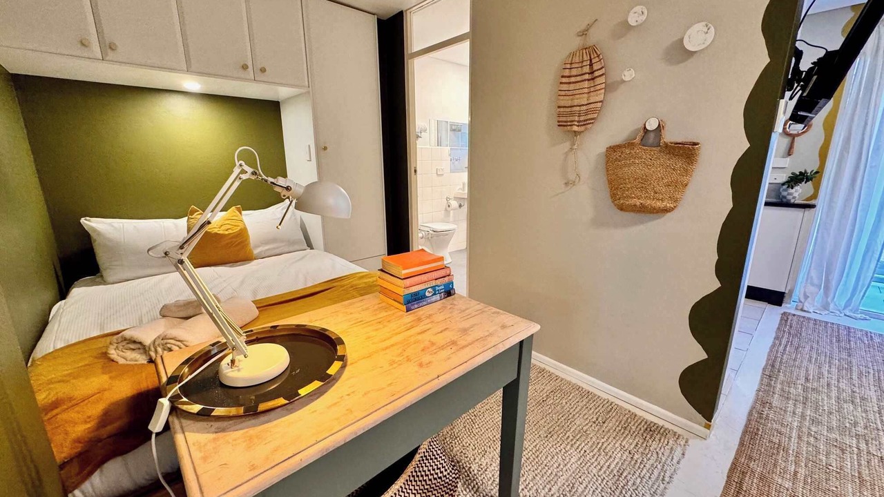 Photo of Bedroom in Elizabeth Bay