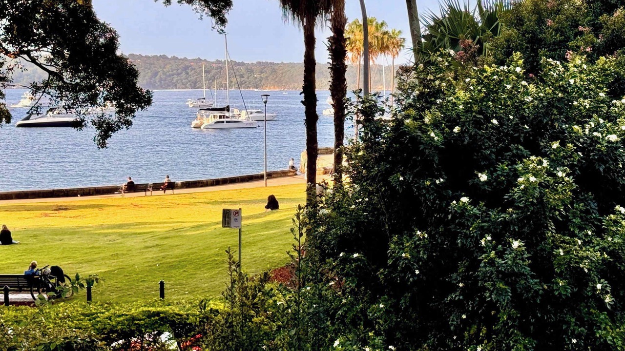 Photo of Patio Balcony in Elizabeth Bay