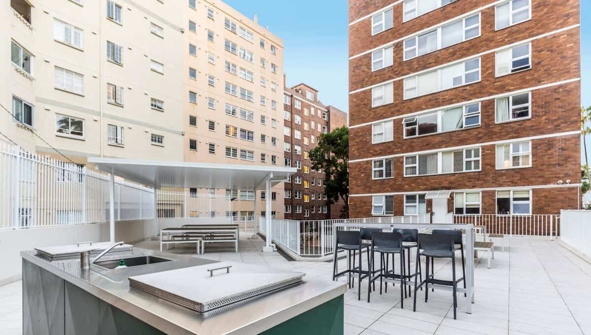Photo of Outdoor in Elizabeth Bay