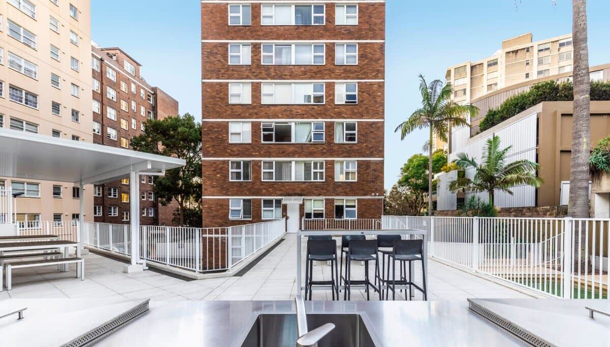 Photo of Outdoor in Elizabeth Bay