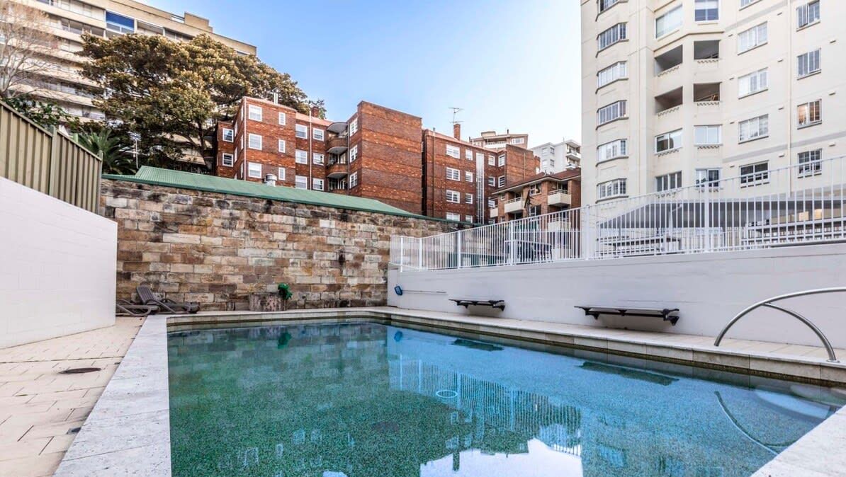Photo of Outdoor in Elizabeth Bay