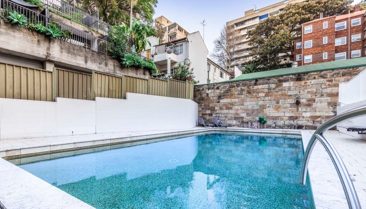 Photo of Outdoor in Elizabeth Bay