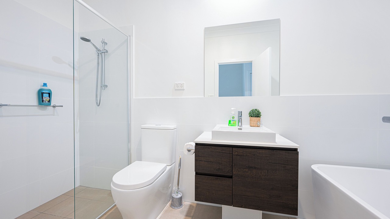 Photo of Bathroom in Austral