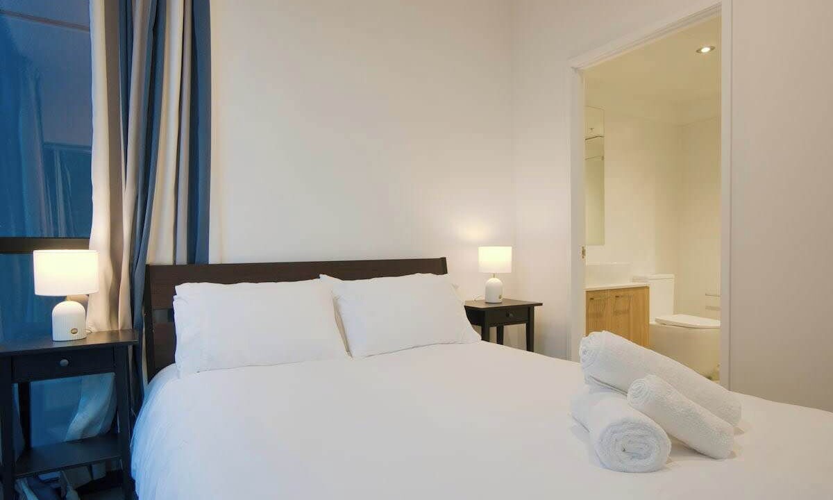Photo of Bedroom in Adelaide Central Business District