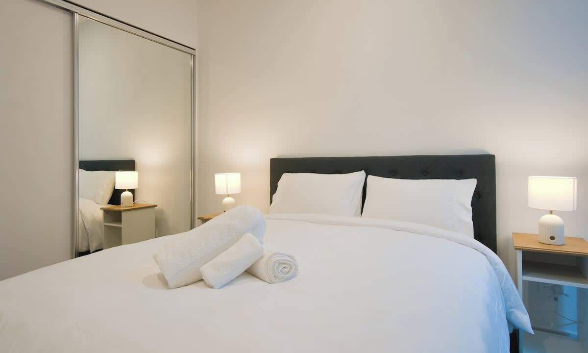 Photo of Bedroom in Adelaide Central Business District