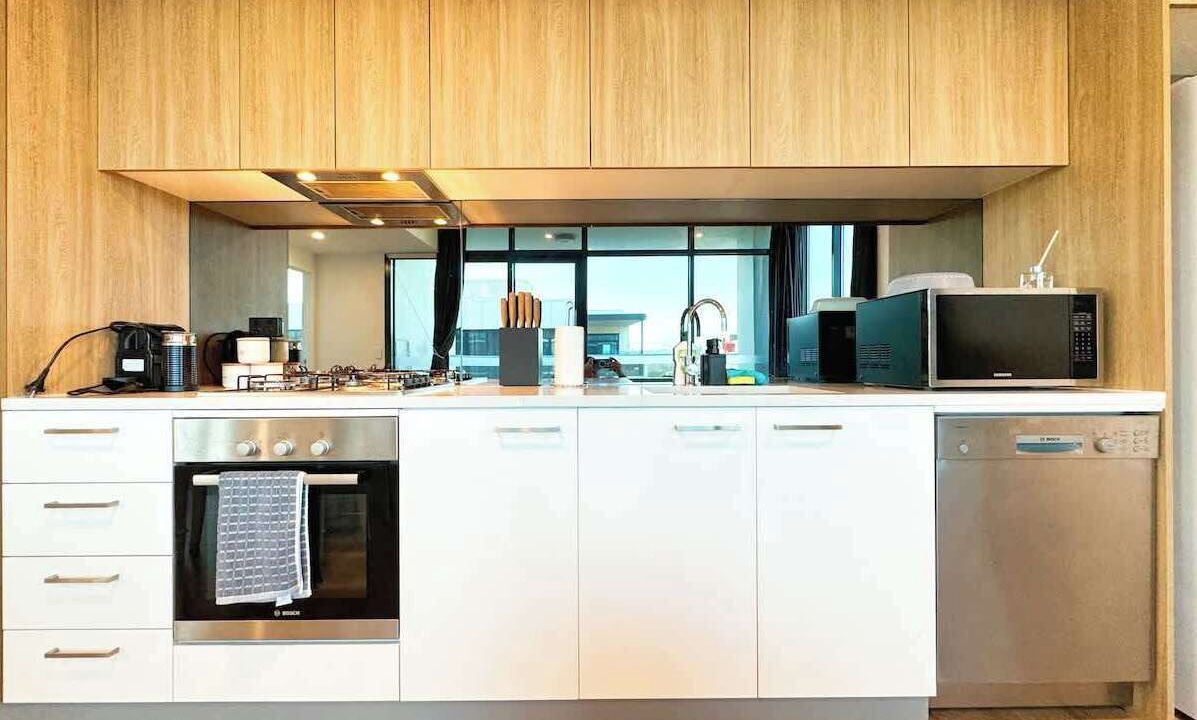 Photo of Kitchen in Adelaide Central Business District