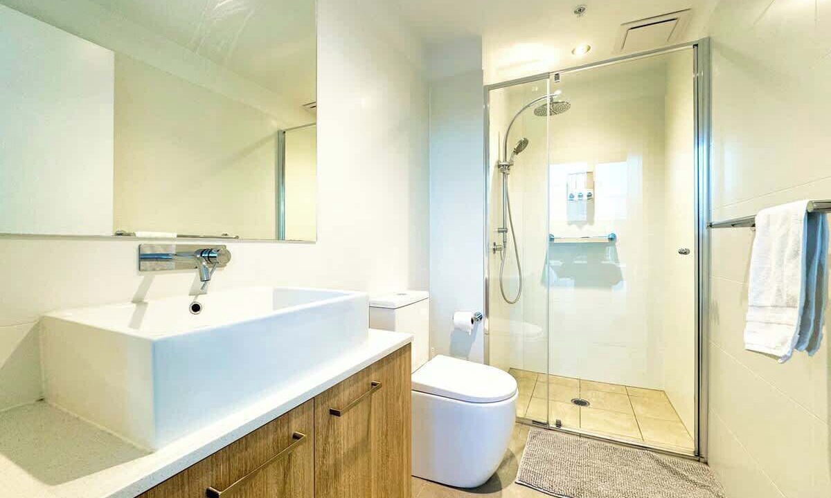 Photo of Bathroom in Adelaide Central Business District