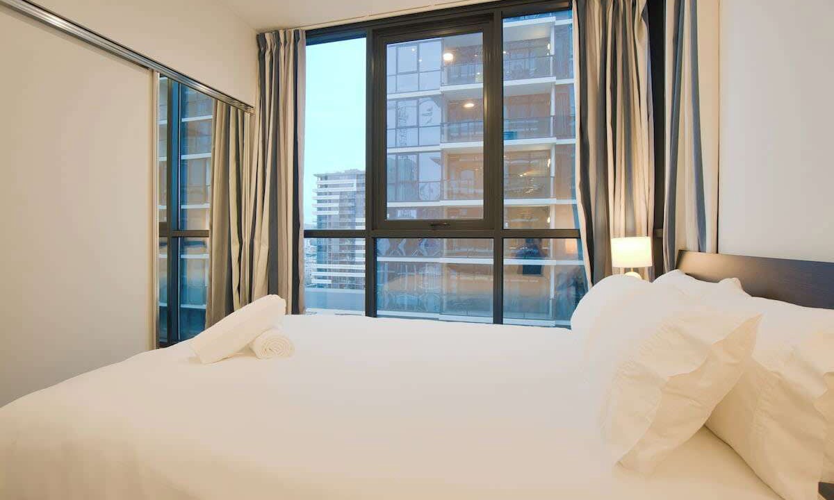 Photo of Bedroom in Adelaide Central Business District