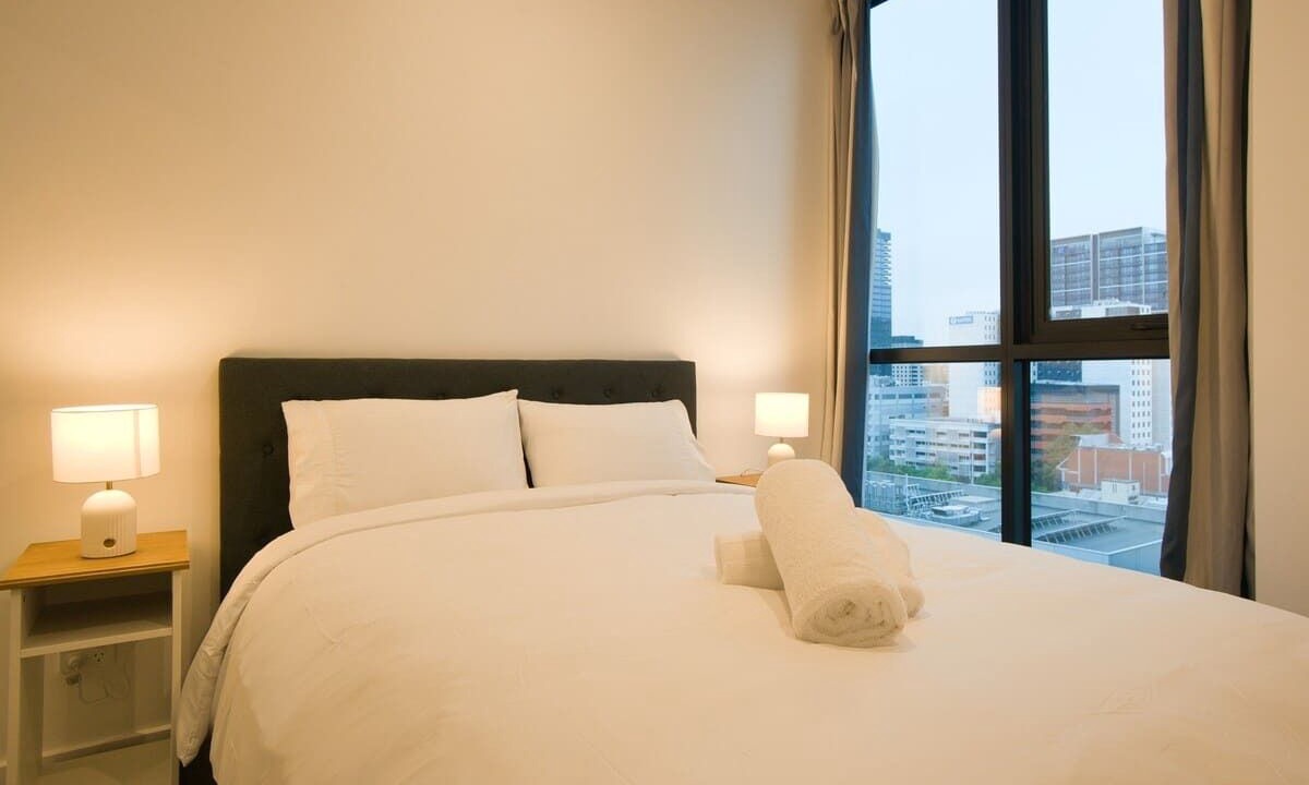 Photo of Bedroom in Adelaide Central Business District
